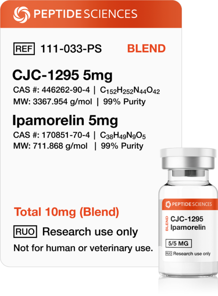 cjc ipamorelin